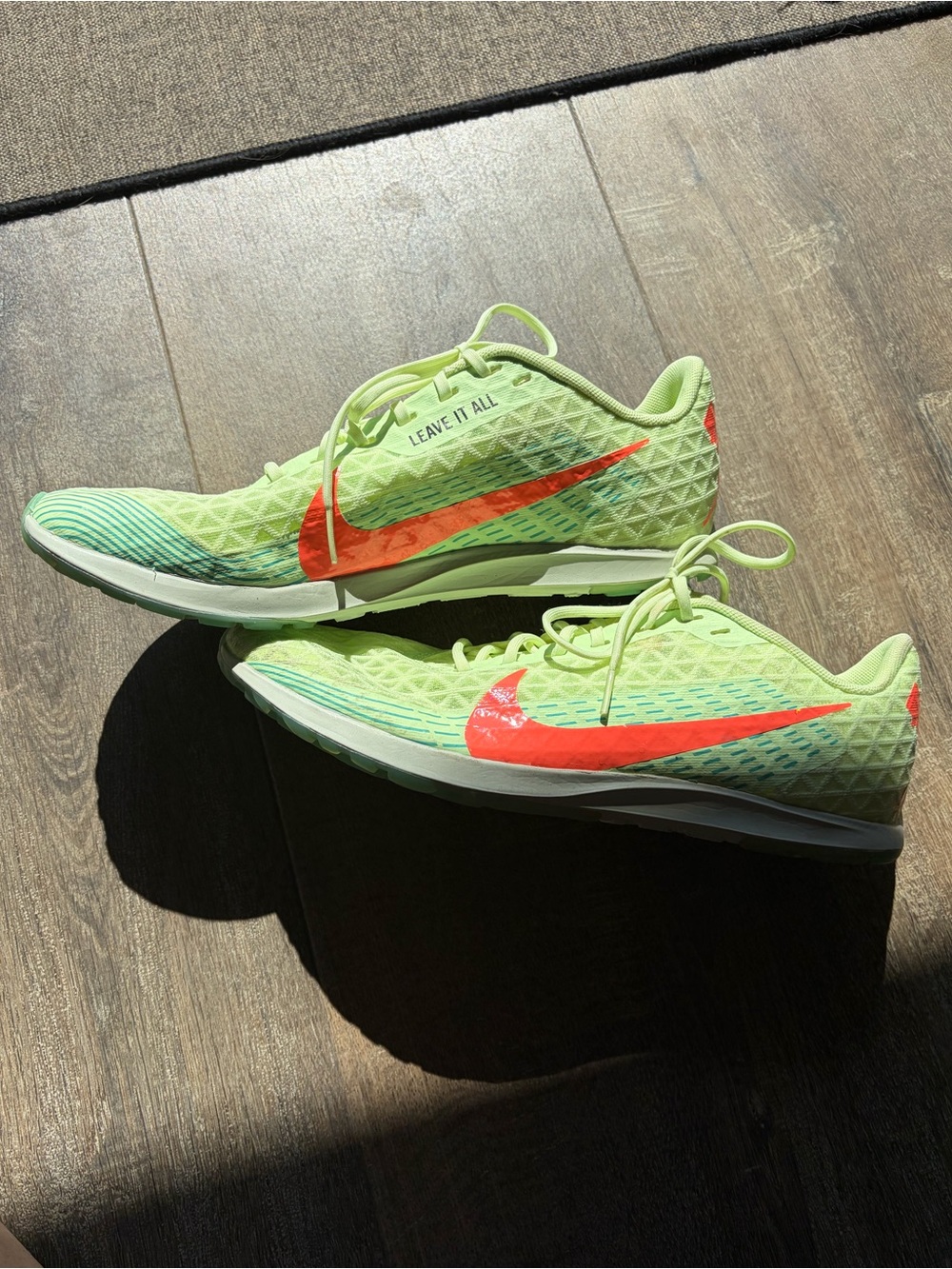 Nike Zoom Rival XC Waffle Cross Country Spike Track Shoes